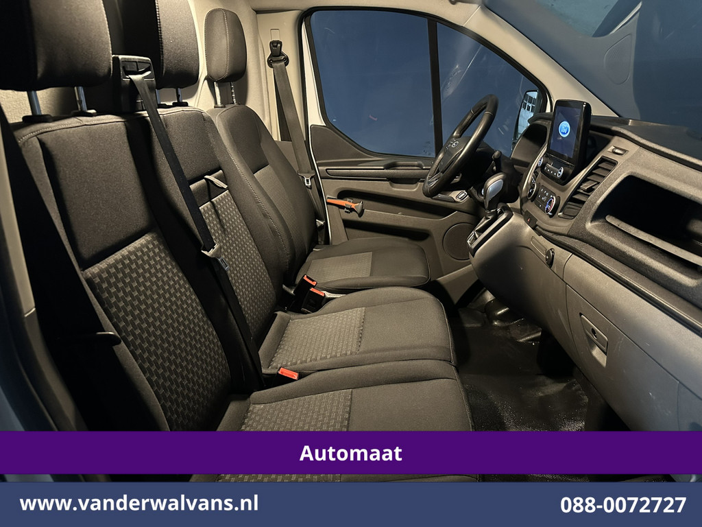 Ford Transit Custom 2.0 TDCI 130pk Automaat L1H1 Euro6 Airco | Camera | LED | Navigatie | Cruisecontrol Verwarmde Voorruit, Parkeersensoren, Bijrijdersbank 9