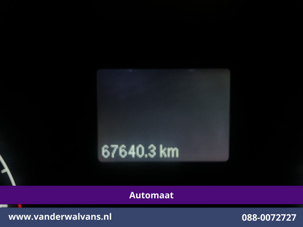 Ford Transit Custom 2.0 TDCI 130pk Automaat L2H1 Euro6 Airco | Apple Carplay | Android Auto | Cruisecontrol Parkeersensoren, verwarmde voorruit, bijrijdersbank, LED 20