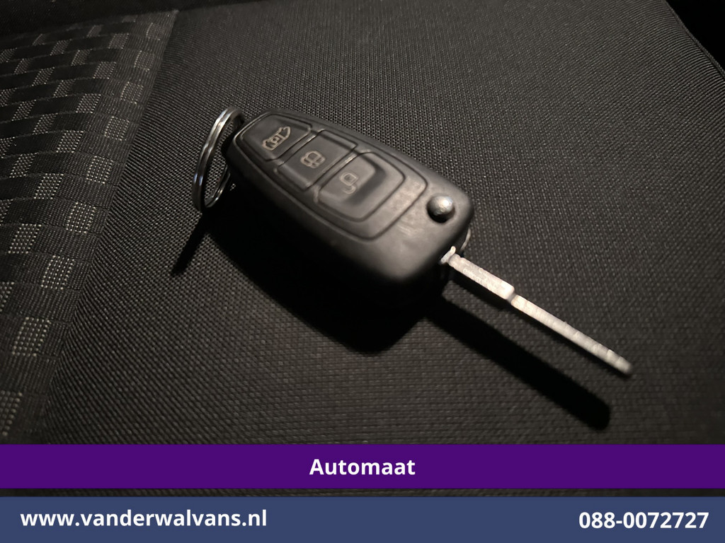 Ford Transit Custom 2.0 TDCI 130pk Automaat L2H1 Euro6 Airco | Multimediascherm | LED | Cruisecontrol | Parkeersensoren Verwarmde voorruit, Bijrijdersbank 19