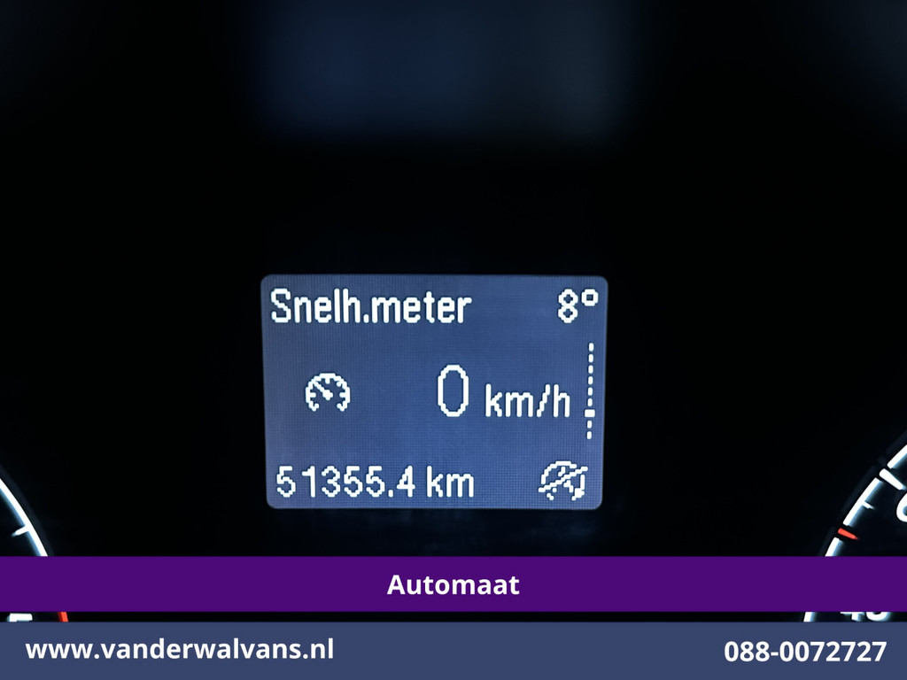 Ford Transit Custom 2.0 TDCI 130pk Automaat L2H1 Euro6 Airco | Multimediascherm | LED | Cruisecontrol | Parkeersensoren Verwarmde voorruit, Bijrijdersbank 20