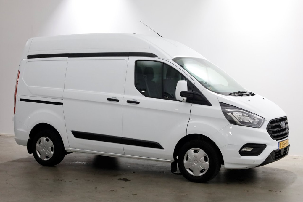 Ford Transit Custom 2.0 TDCI 130pk E6 L1H2 Trend Airco/Camera/Navi 06-2018 10