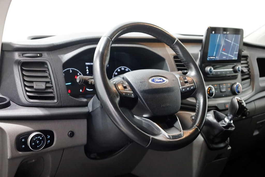 Ford Transit Custom 2.0 TDCI 130pk E6 L1H2 Trend Airco/Camera/Navi 06-2018 12