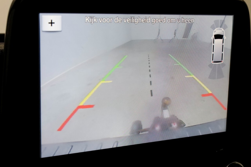 Ford Transit Custom 2.0 TDCI 130pk E6 L1H2 Trend Airco/Camera/Navi 06-2018 13