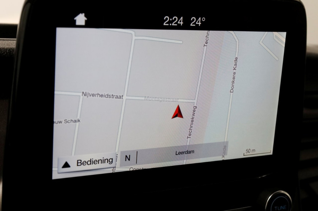 Ford Transit Custom 2.0 TDCI 130pk E6 L1H2 Trend Airco/Camera/Navi 06-2018 14