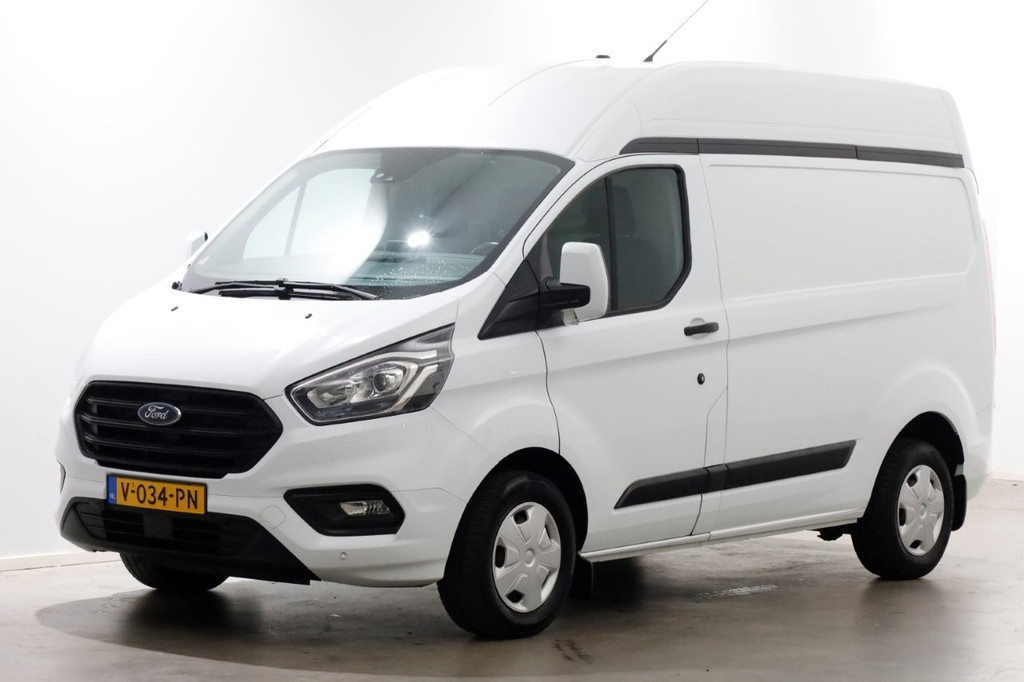 Ford Transit Custom 2.0 TDCI 130pk E6 L1H2 Trend Airco/Camera/Navi 06-2018 8