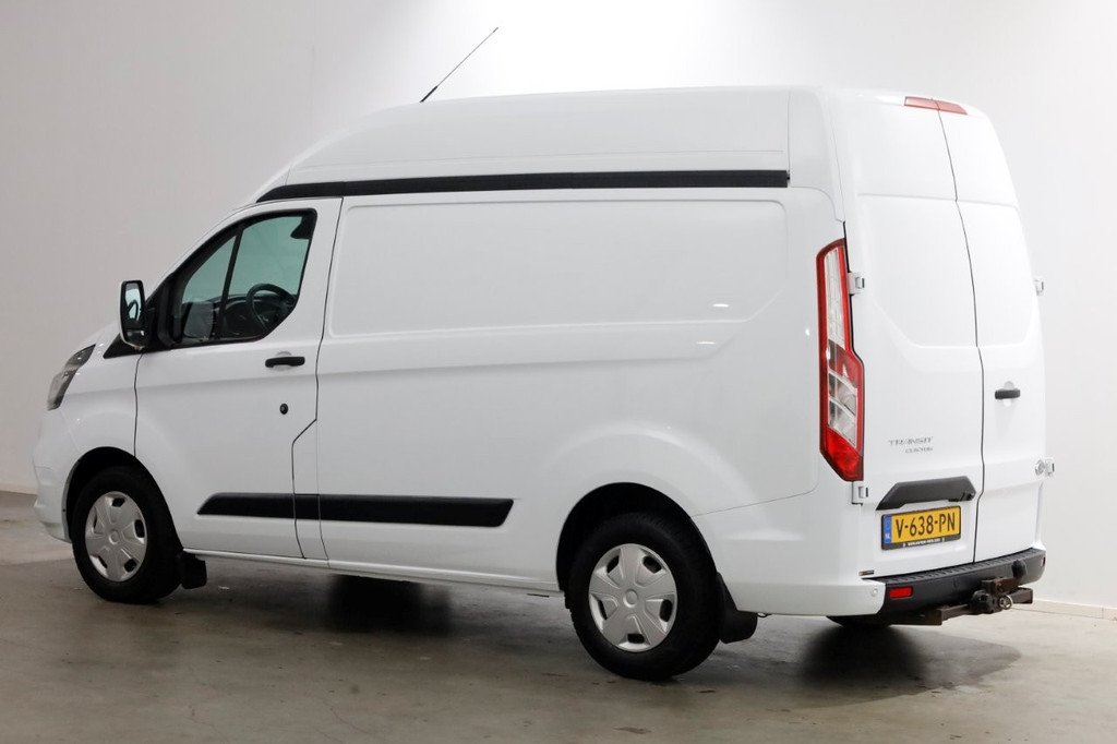 Ford Transit Custom 2.0 TDCI 130pk E6 L1H2 Trend Airco/Navi/Inrichting 06-2018 10