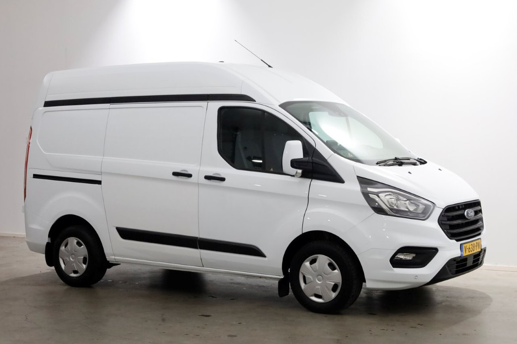 Ford Transit Custom 2.0 TDCI 130pk E6 L1H2 Trend Airco/Navi/Inrichting 06-2018 11