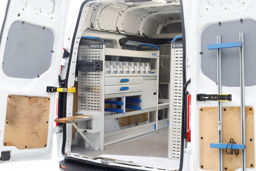 Ford Transit Custom 2.0 TDCI 130pk E6 L1H2 Trend Airco/Navi/Inrichting 06-2018 12