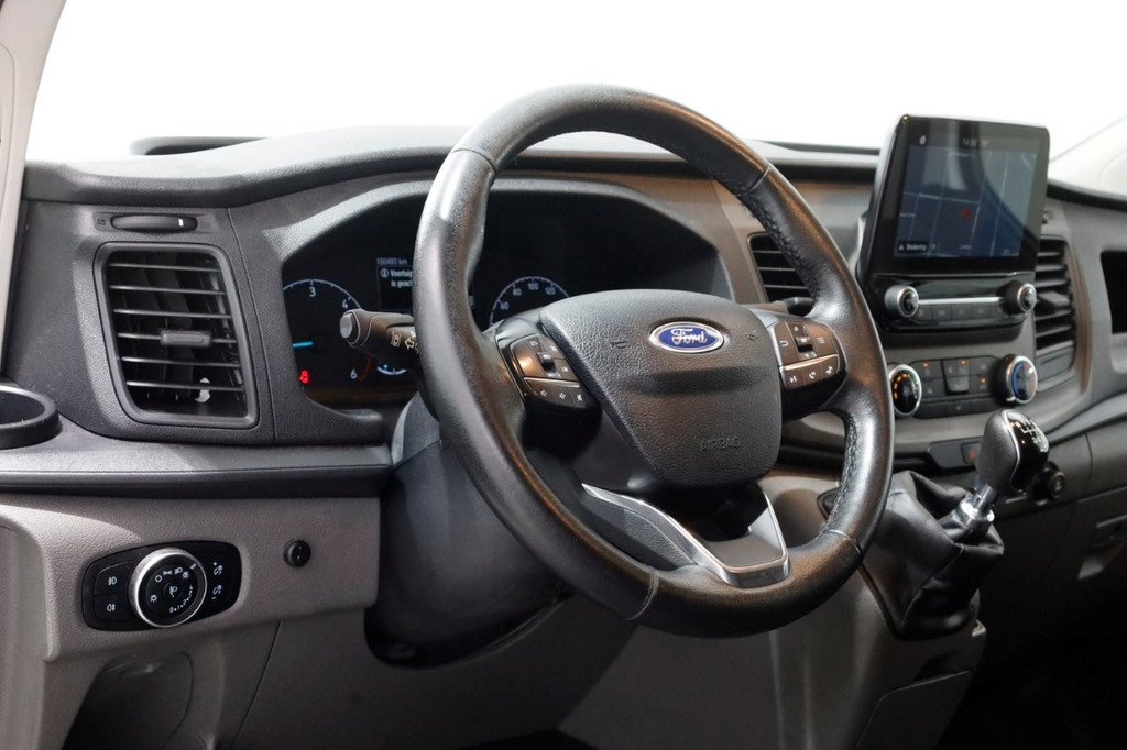 Ford Transit Custom 2.0 TDCI 130pk E6 L1H2 Trend Airco/Navi/Inrichting 06-2018 14