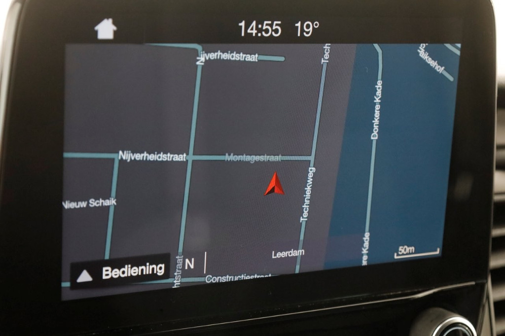 Ford Transit Custom 2.0 TDCI 130pk E6 L1H2 Trend Airco/Navi/Inrichting 06-2018 16