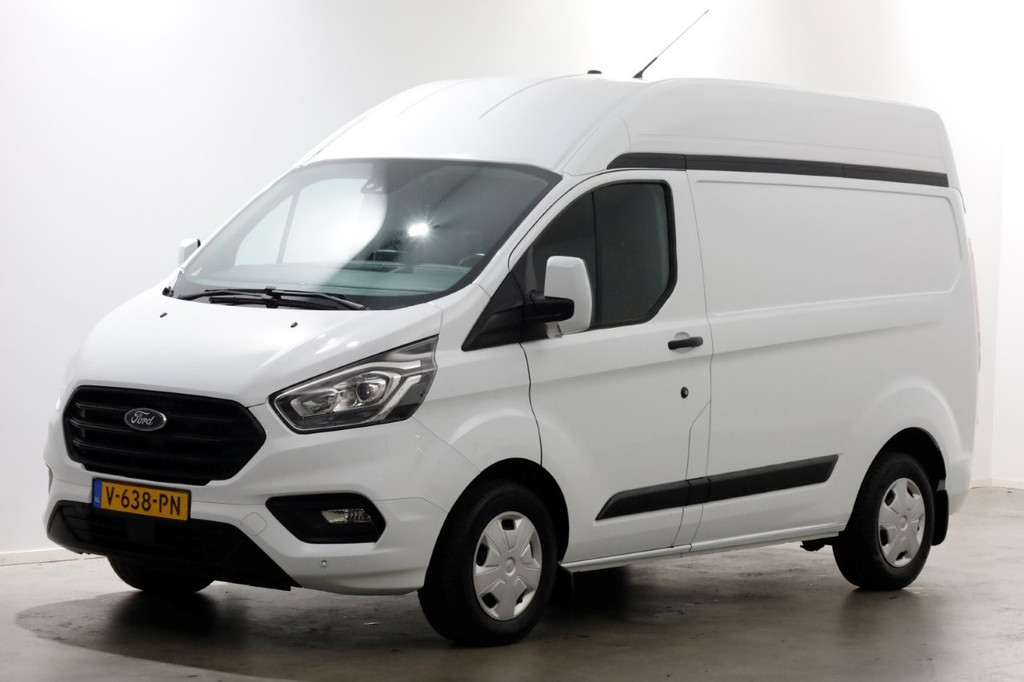 Ford Transit Custom 2.0 TDCI 130pk E6 L1H2 Trend Airco/Navi/Inrichting 06-2018 9