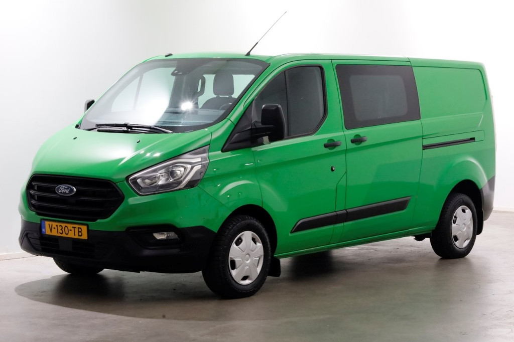 Ford Transit Custom 2.0 TDCI 130pk E6 L2H1 Trend D.C. 2x Schuifdeur/Airco/Navi 10-2018 11