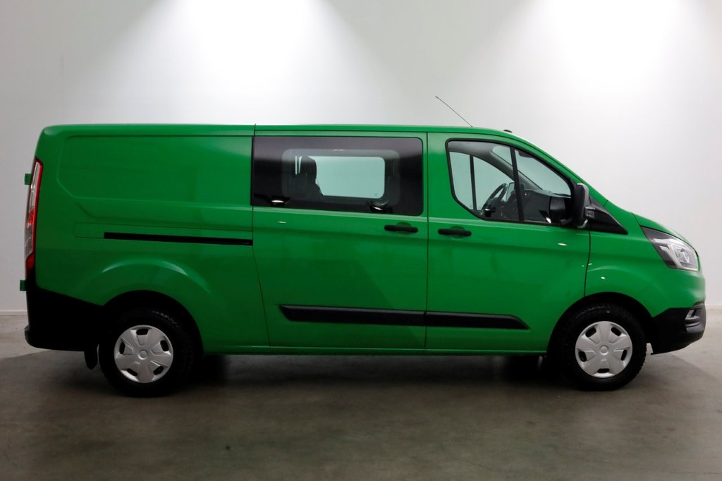 Ford Transit Custom 2.0 TDCI 130pk E6 L2H1 Trend D.C. 2x Schuifdeur/Airco/Navi 10-2018 14