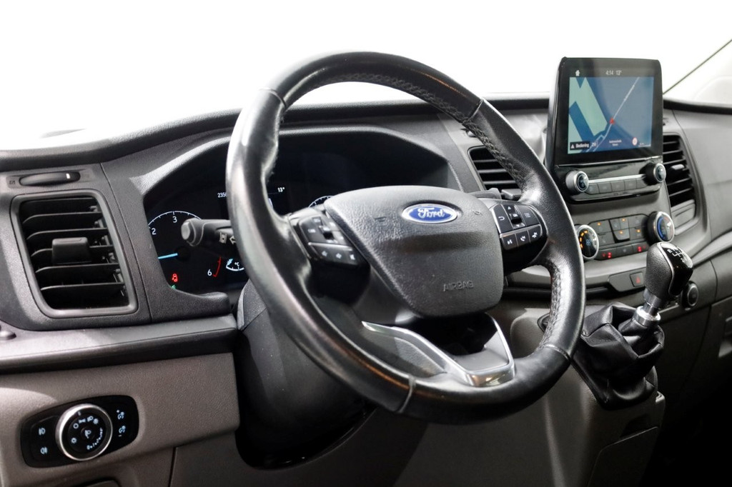 Ford Transit Custom 2.0 TDCI 130pk E6 L2H1 Trend D.C. 2x Schuifdeur/Airco/Navi 10-2018 17