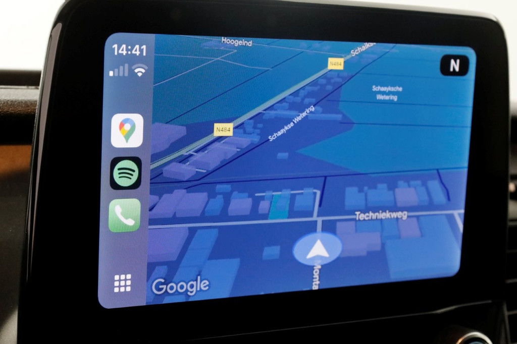 Ford Transit Custom 2.0 TDCI 130pk E6 L2H1 Trend D.C. 2x Schuifdeur/Airco/Navi 10-2018 20