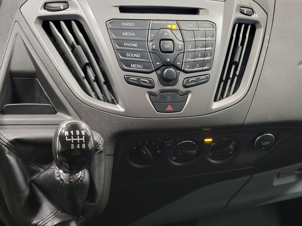 Ford Transit Custom 2.0TDCI 130pk Euro 6! 12