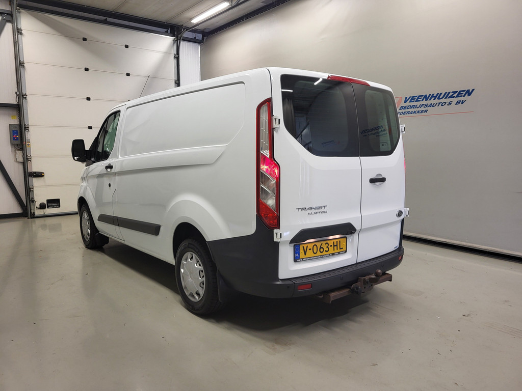 Ford Transit Custom 2.0TDCI 130pk Euro 6! 15
