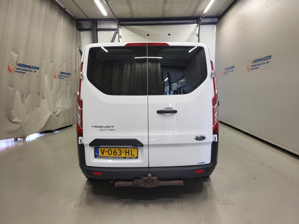 Ford Transit Custom 2.0TDCI 130pk Euro 6! 16