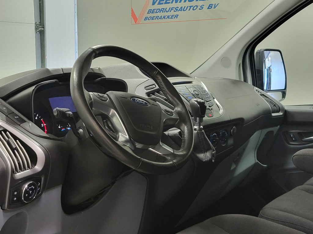 Ford Transit Custom 2.0TDCI 130pk Euro 6! 4