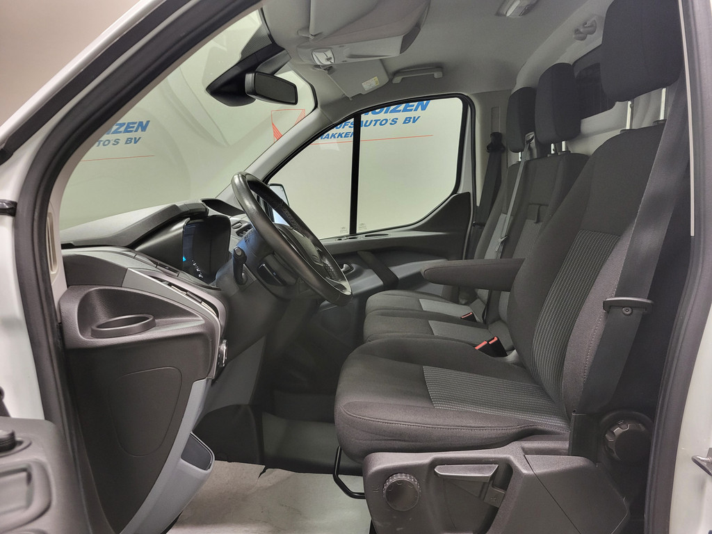 Ford Transit Custom 2.0TDCI 130pk Euro 6! 5