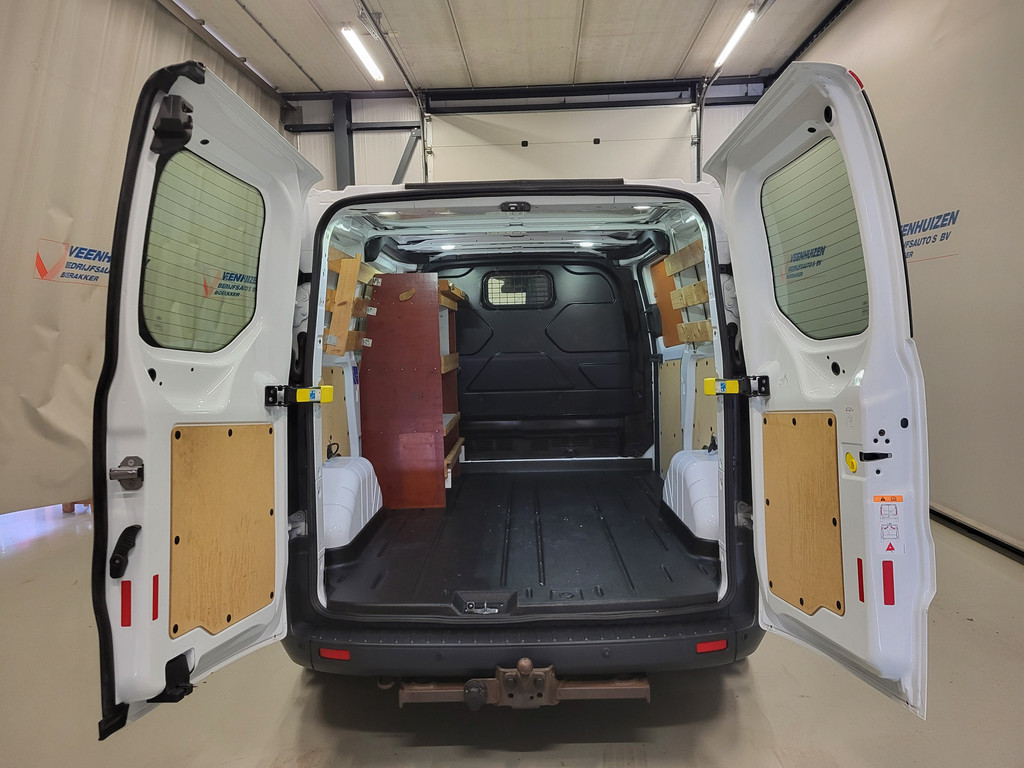 Ford Transit Custom 2.0TDCI 130pk Euro 6! 6
