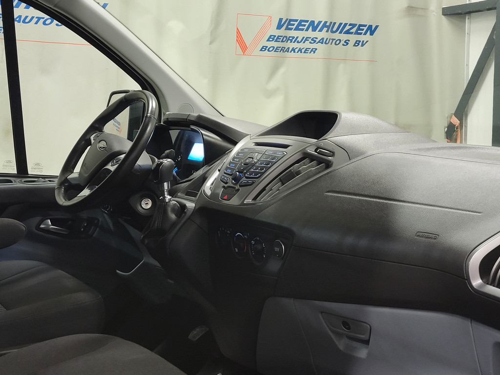 Ford Transit Custom 2.0TDCI 130pk Euro 6! 8