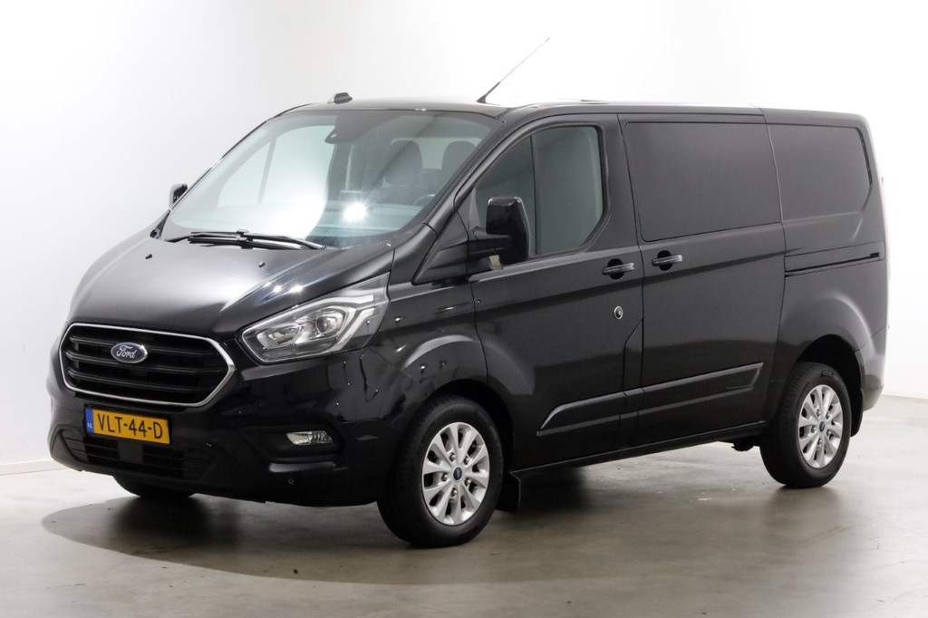 Ford Transit Custom 2.0 TDCI 130pk L1H1 Automaat D.C. Limited Airco/Navi/2x Schuifdeur 10-2021 10