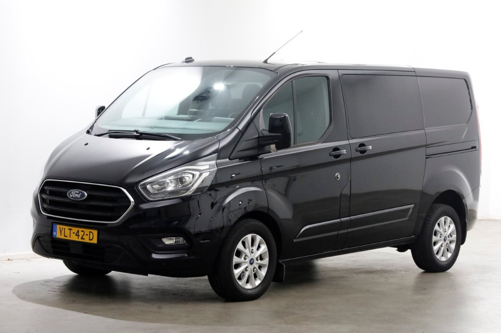 Ford Transit Custom 2.0 TDCI 130pk L1H1 Automaat D.C. Limited Airco/Navi/2x Schuifdeur 10-2021 12