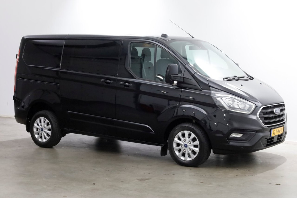 Ford Transit Custom 2.0 TDCI 130pk L1H1 Automaat D.C. Limited Airco/Navi/2x Schuifdeur 10-2021 12