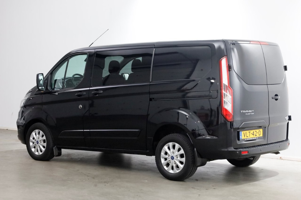 Ford Transit Custom 2.0 TDCI 130pk L1H1 Automaat D.C. Limited Airco/Navi/2x Schuifdeur 10-2021 13