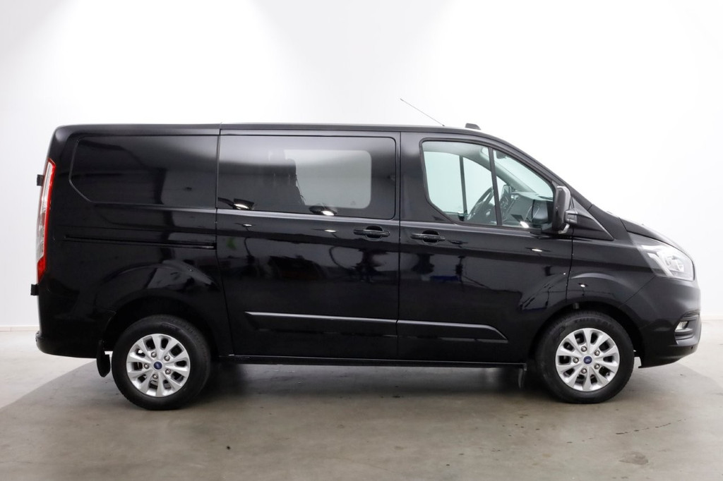 Ford Transit Custom 2.0 TDCI 130pk L1H1 Automaat D.C. Limited Airco/Navi/2x Schuifdeur 10-2021 13