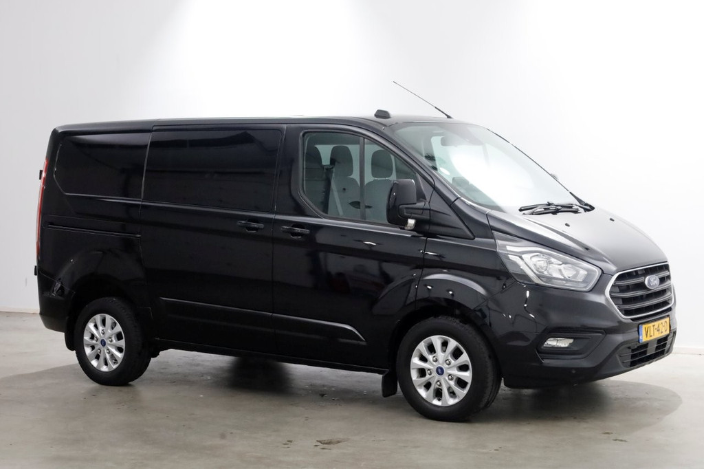 Ford Transit Custom 2.0 TDCI 130pk L1H1 Automaat D.C. Limited Airco/Navi/2x Schuifdeur 10-2021 14