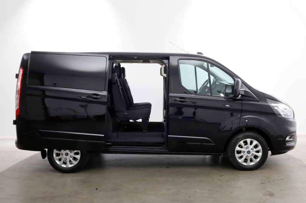 Ford Transit Custom 2.0 TDCI 130pk L1H1 Automaat D.C. Limited Airco/Navi/2x Schuifdeur 10-2021 14