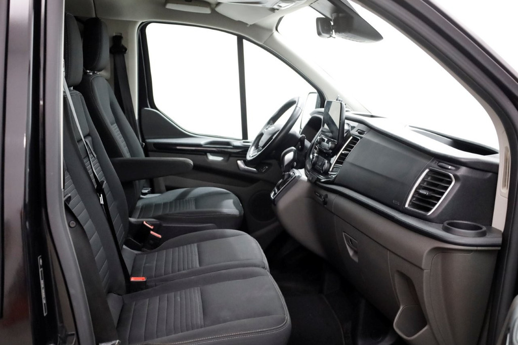 Ford Transit Custom 2.0 TDCI 130pk L1H1 Automaat D.C. Limited Airco/Navi/2x Schuifdeur 10-2021 7