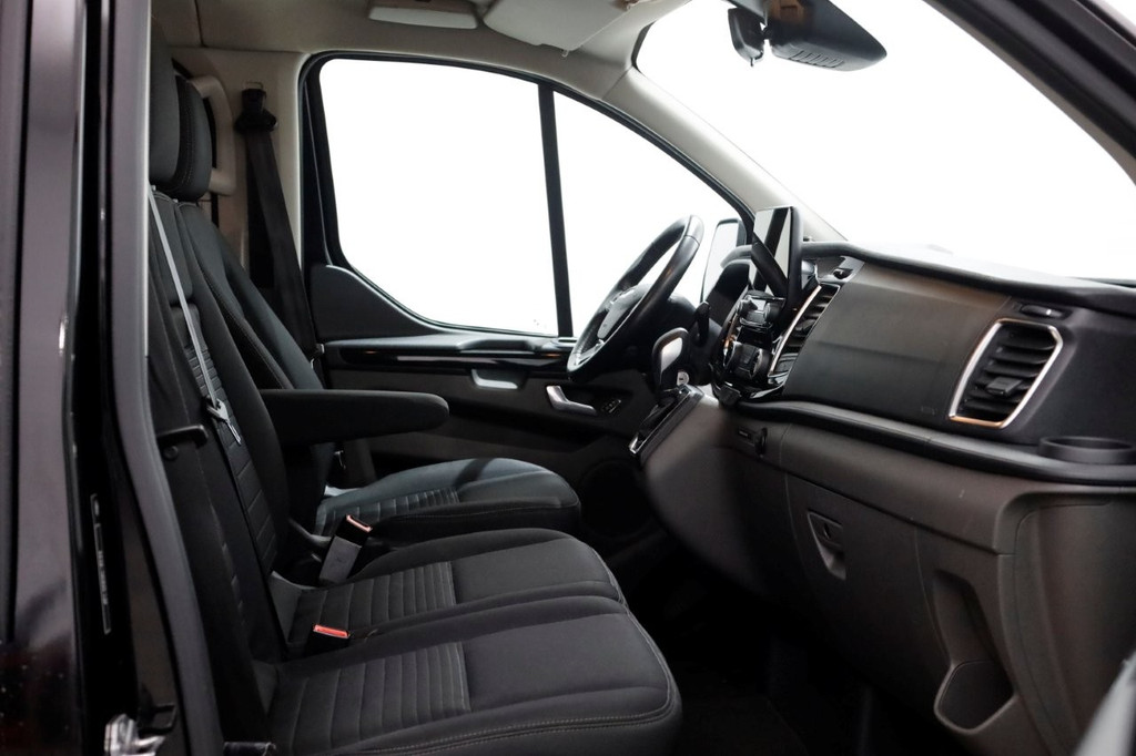 Ford Transit Custom 2.0 TDCI 130pk L1H1 Automaat D.C. Limited Airco/Navi/2x Schuifdeur 10-2021 9
