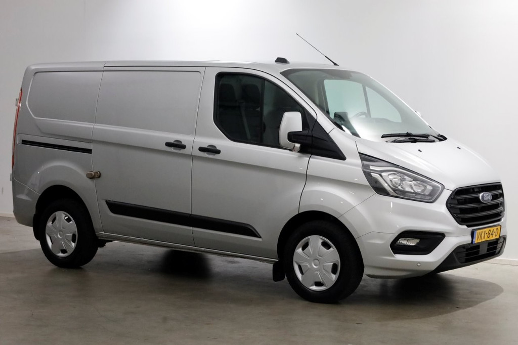 Ford Transit Custom 2.0 TDCI 130pk L1H1 Automaat Trend Airco/Navi 06-2021 10