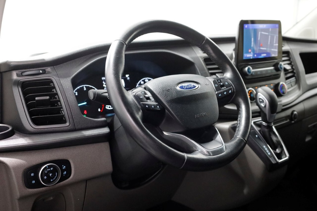 Ford Transit Custom 2.0 TDCI 130pk L1H1 Automaat Trend Airco/Navi 06-2021 12