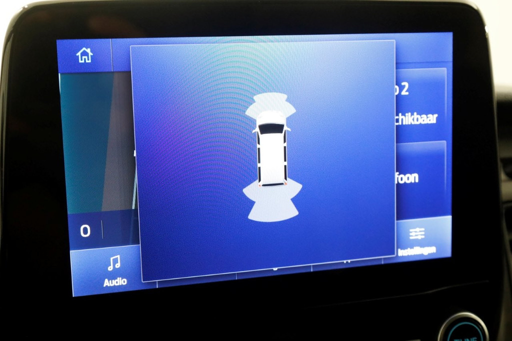 Ford Transit Custom 2.0 TDCI 130pk L1H1 Automaat Trend Airco/Navi 06-2021 13