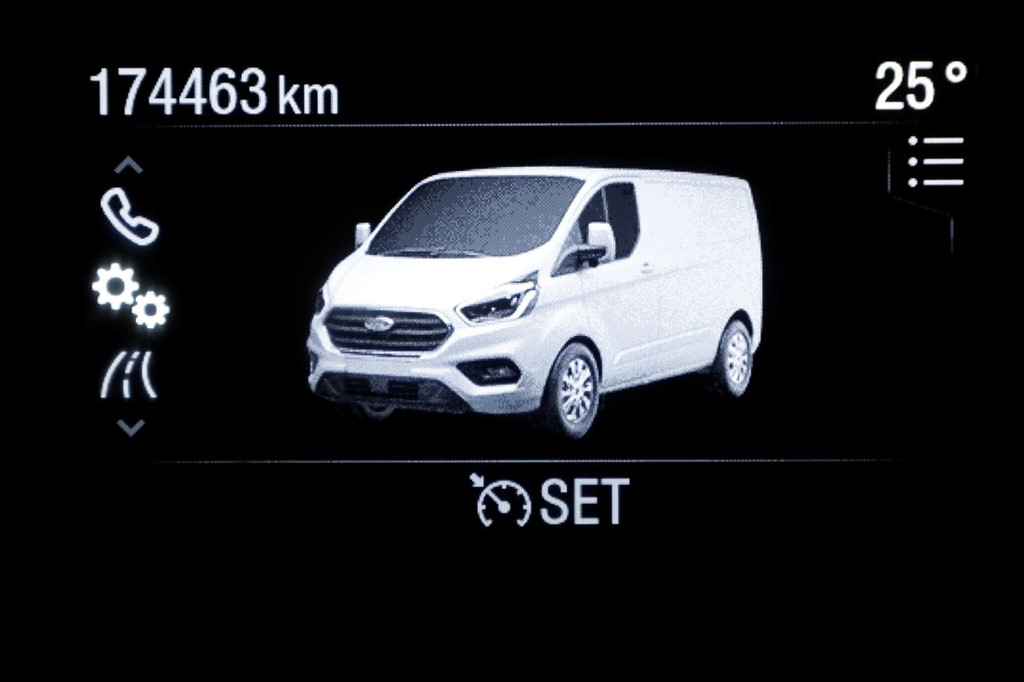 Ford Transit Custom 2.0 TDCI 130pk L1H1 Automaat Trend Airco/Navi 06-2021 15