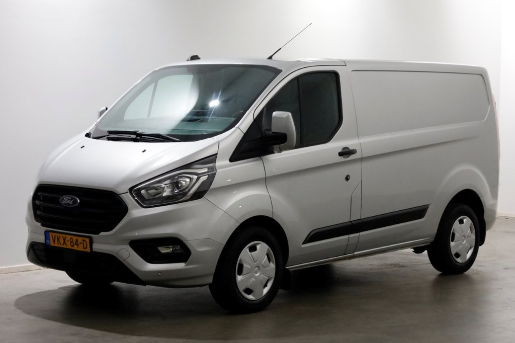 Ford Transit Custom 2.0 TDCI 130pk L1H1 Automaat Trend Airco/Navi 06-2021 8