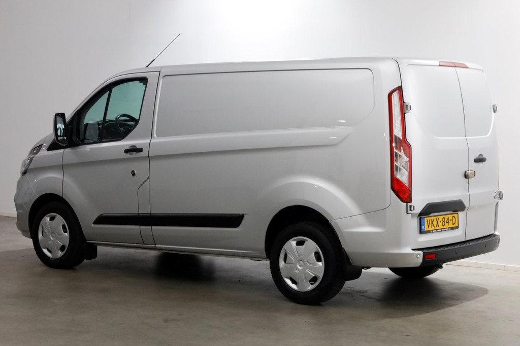 Ford Transit Custom 2.0 TDCI 130pk L1H1 Automaat Trend Airco/Navi 06-2021 9