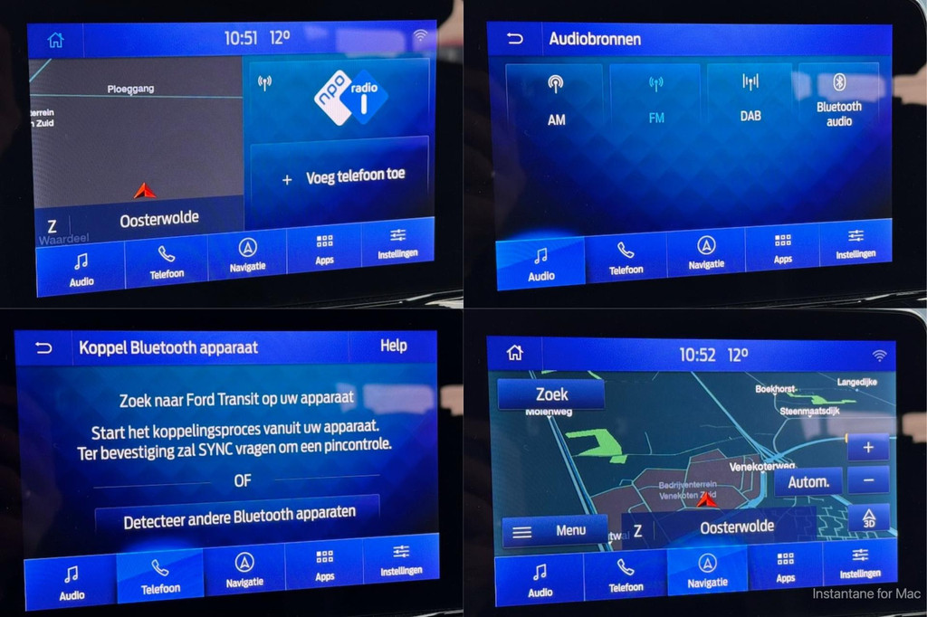 Ford Transit Custom 2.0 TDCI 130pk L1H1 DC Trail | Trekhaak | Navi | Leder | Camera | Winterpack | CarPlay | DAB | 16 inch | 6pers 20