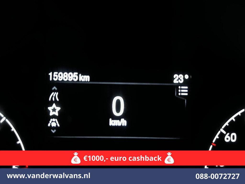 Ford Transit Custom 2.0 TDCI 130pk L1H1 Euro6 Airco | Camera | Navigatie | LED | Cruisecontrol Parkeersensoren, Stoelverwarming, Verwarmde voorruit, Bijrijdersbank, 2500kg trekvermogen 20
