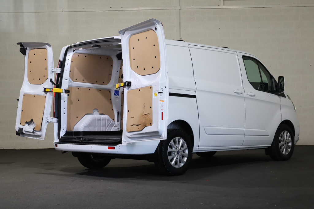 Ford Transit Custom 2.0 TDCI 130pk L1 H1 Limited Automaat 10