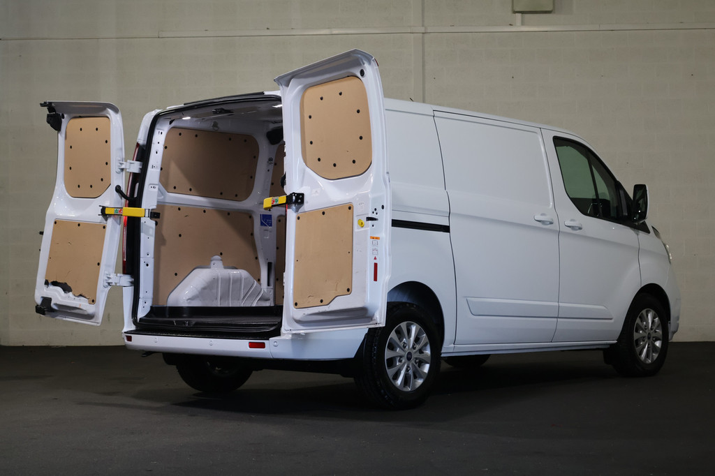 Ford Transit Custom 2.0 TDCI 130pk L1 H1 Limited Automaat 10