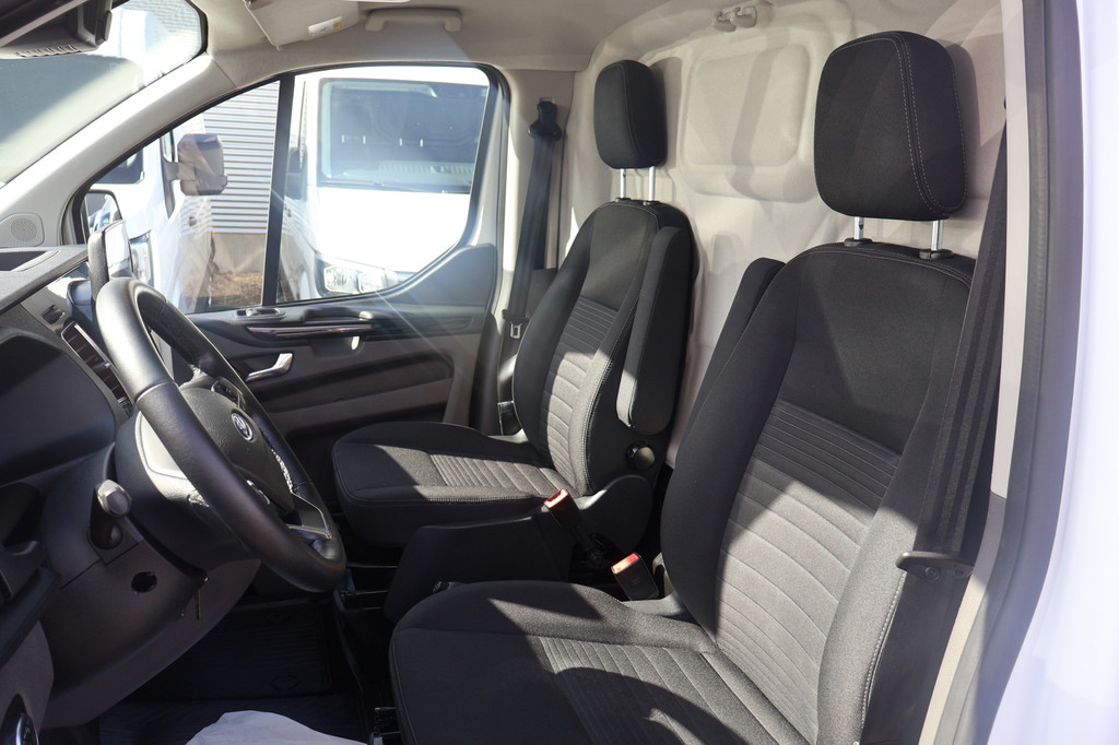 Ford Transit Custom 2.0 TDCI 130pk L1 H1 Limited Automaat 2