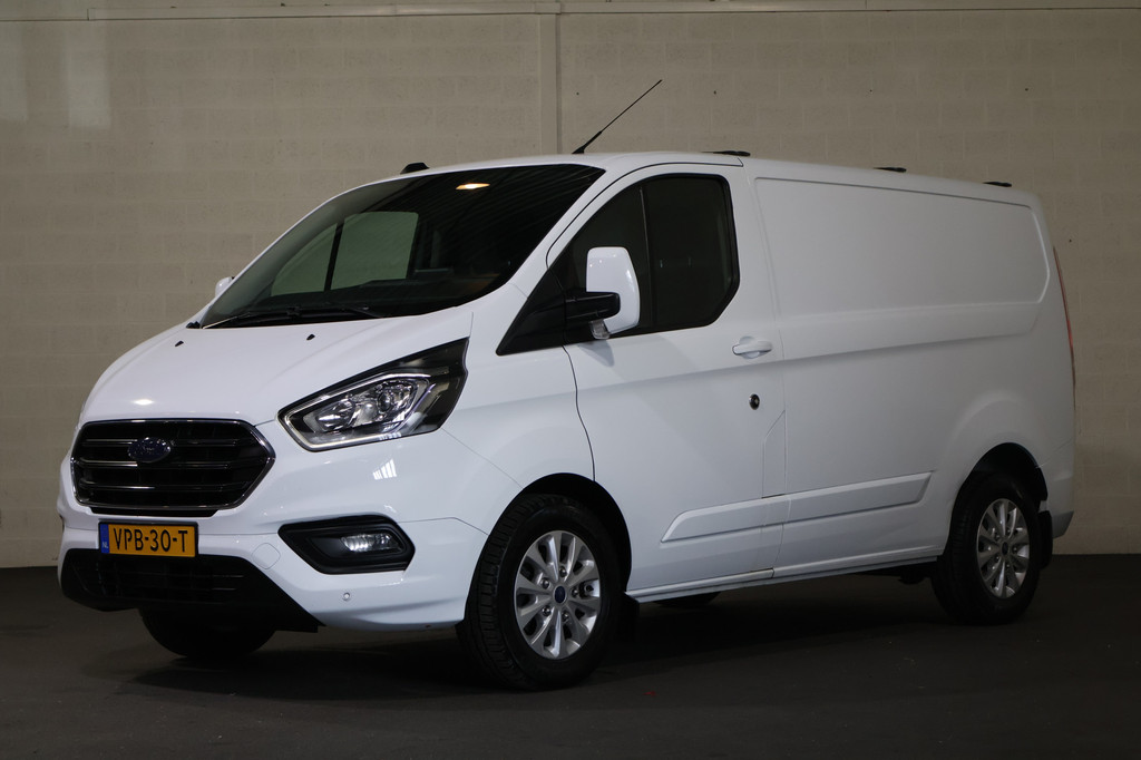 Ford Transit Custom 2.0 TDCI 130pk L1 H1 Limited Automaat 4