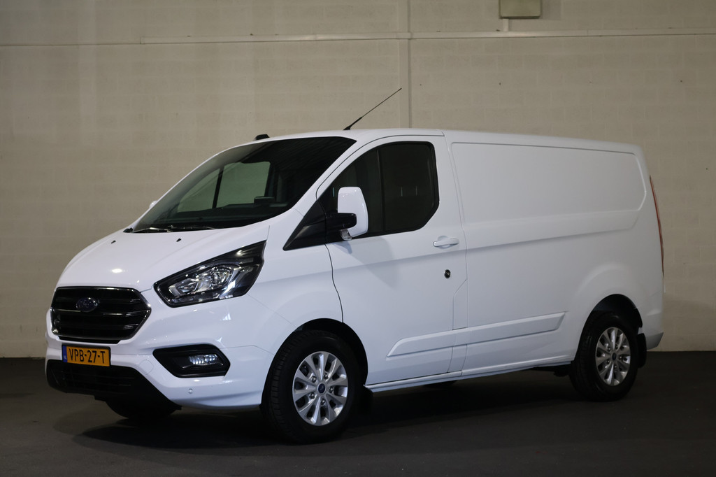 Ford Transit Custom 2.0 TDCI 130pk L1 H1 Limited Automaat 4