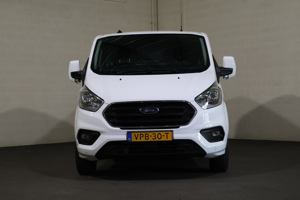 Ford Transit Custom 2.0 TDCI 130pk L1 H1 Limited Automaat 5