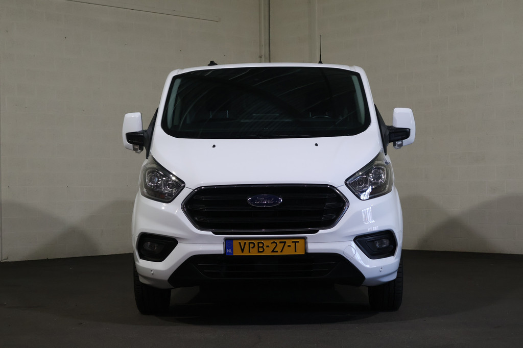 Ford Transit Custom 2.0 TDCI 130pk L1 H1 Limited Automaat 5